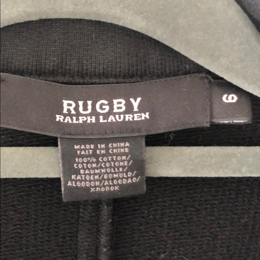 Ralph Lauren Rugby Jacket - Picture 2 of 3